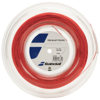 ROLO DE CORDA BABOLAT RPM ROUGH 1.25 - VERMELHO FLUOR